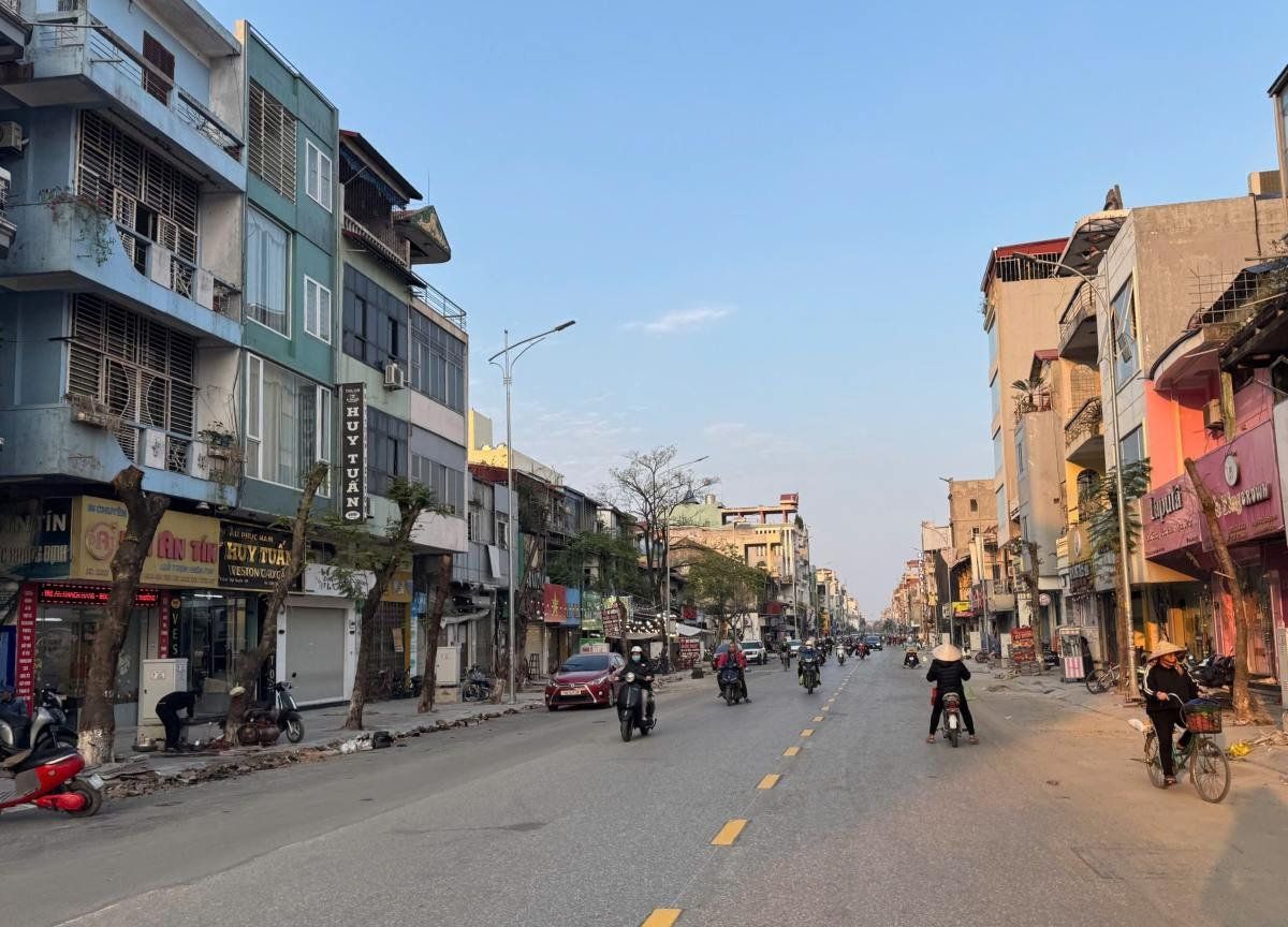 "Đường Lê Lợi Hải Phòng 2026", "Quy hoạch đường Lê Lợi", "Thông báo sở xây dựng Hải Phòng"