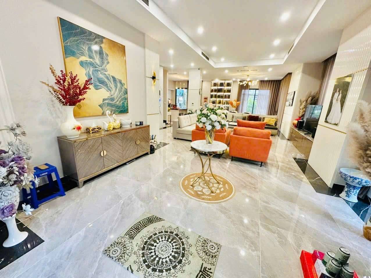 Song lập view hồ Ngọc Trai full nội thất Vinhomes Marina