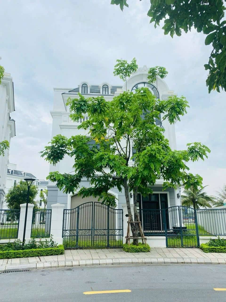 Đơn lập Monaco view công viên mặt sông tự nhiên