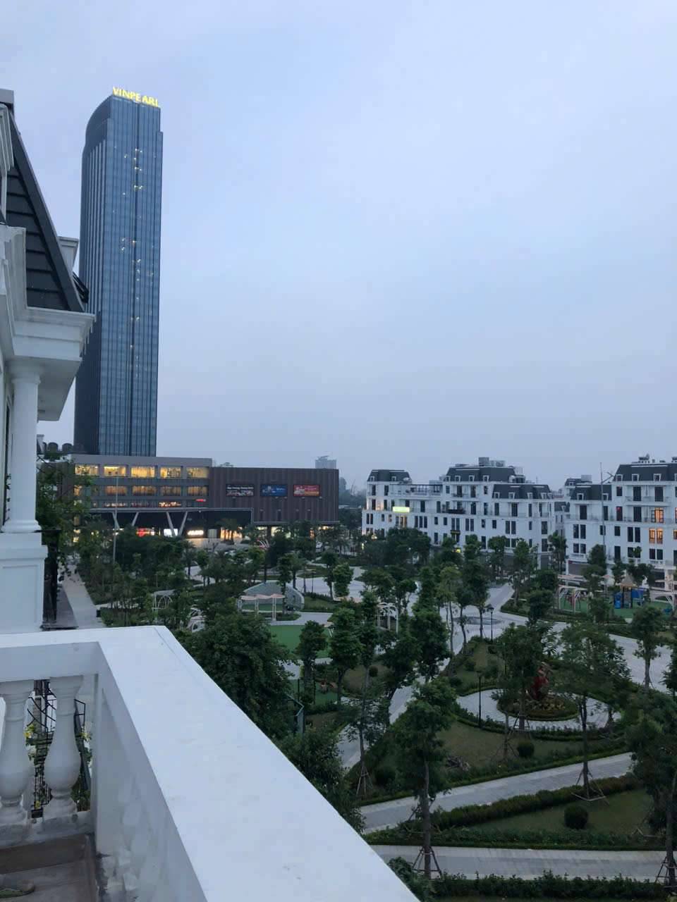 BÁN BOUTIQUE SHOPHOUSE – VINHOMES IMPERIA – 135M² – GIÁ 27,5 TỶ