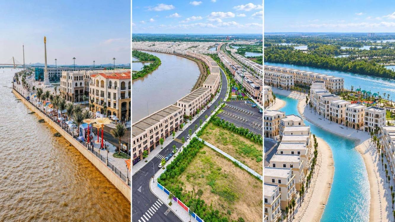 Cùng hướng về mặt nước, nhà ven sông, căn view sông và nhà ven hồ đem đến những trải nghiệm khác nhau. Sự khác biệt nằm ở khoảng cách, góc nhìn và cách cảnh quan hiện diện trong đời sống.