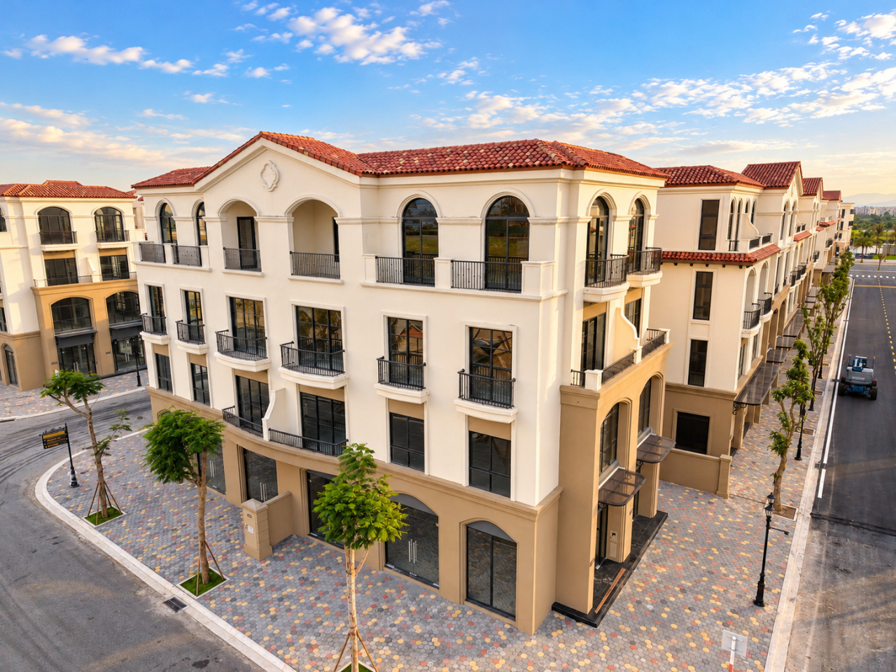 Tài Lộc 4.3 Vinhomes Vũ Yên