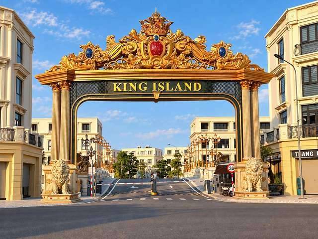 Cổng King Island