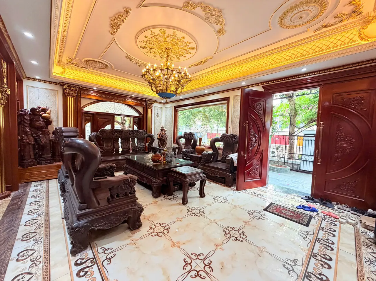 🌳 BÁN Biệt thự đơn lập Paris – Đơn lập lô góc bề thế, gần 02 công viên. Vị trí giao thông thuận tiện | Vinhomes Imperia